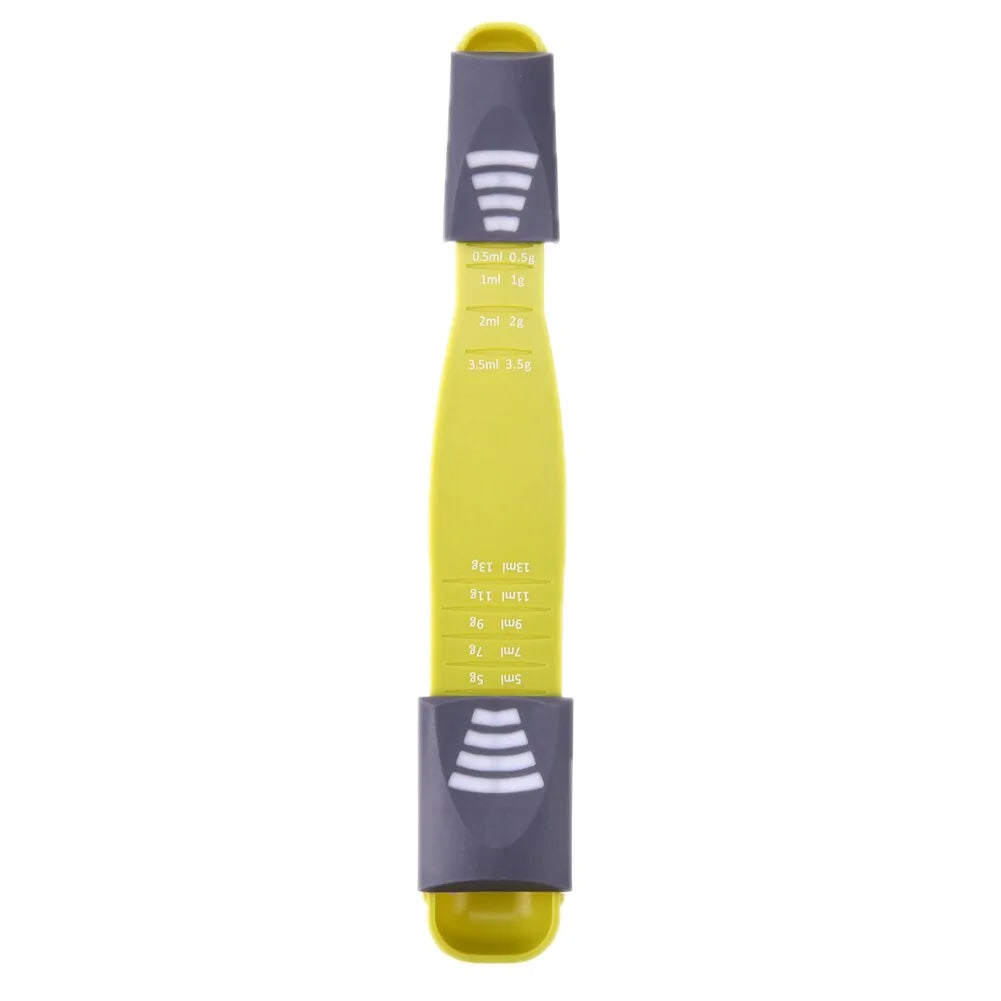 Double Head Cups Kitchen Utensil by Anti Spier