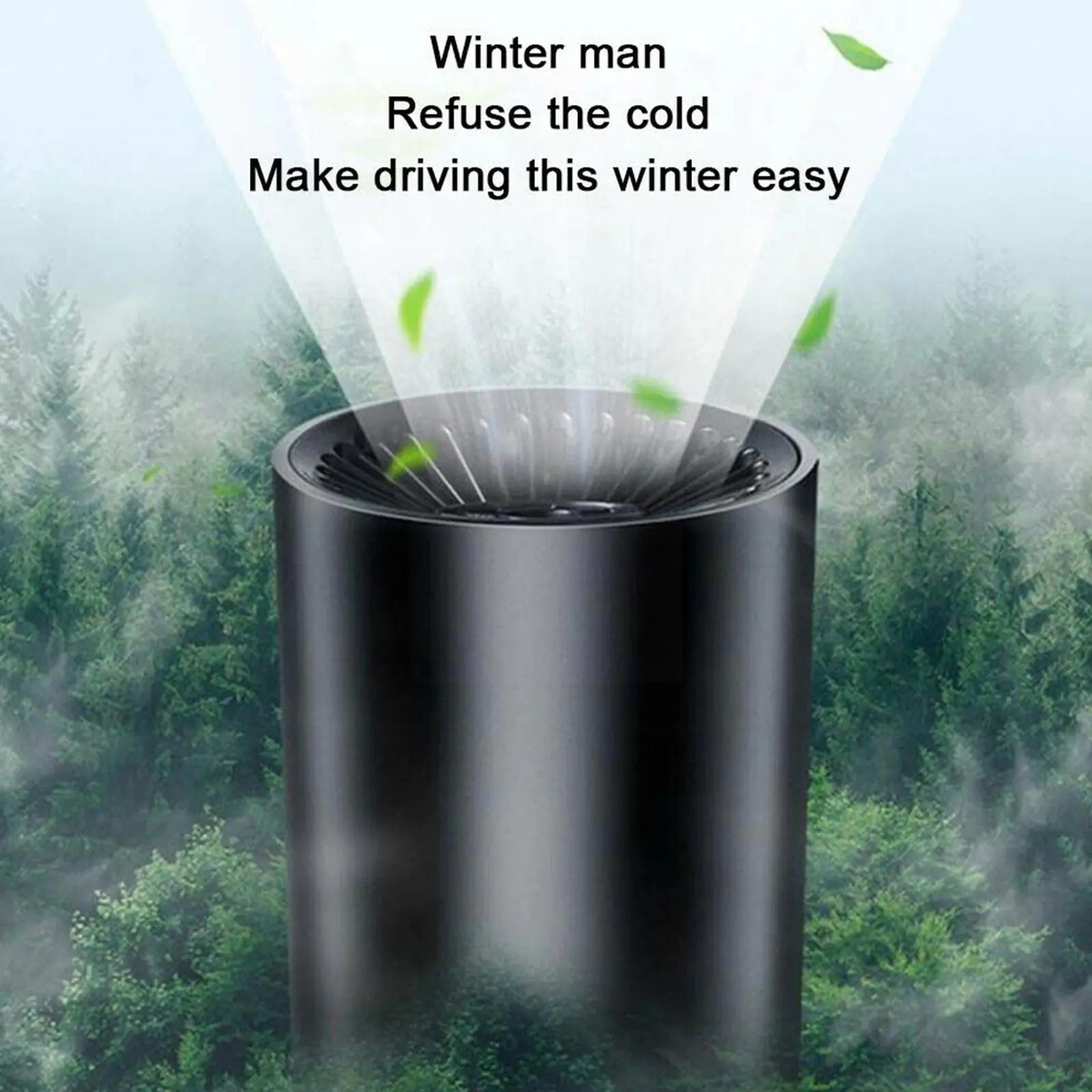 Portable Heater For Car Windshield by Anti Spier