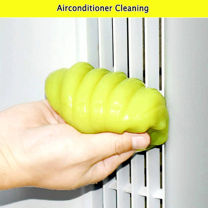 Universal Dust Cleaner for Keyboards, Cars and Small locations by Anti Spier
