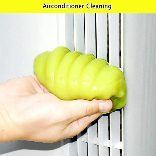 Universal Dust Cleaner for Keyboards, Cars and Small locations by Anti Spier