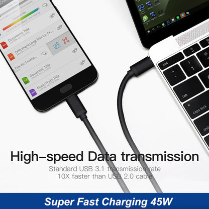 45W USB-C Super Fast Wall Charger + 6FT Cable For Samsung Galaxy S20 S21 S22 S23 by Anti Spier