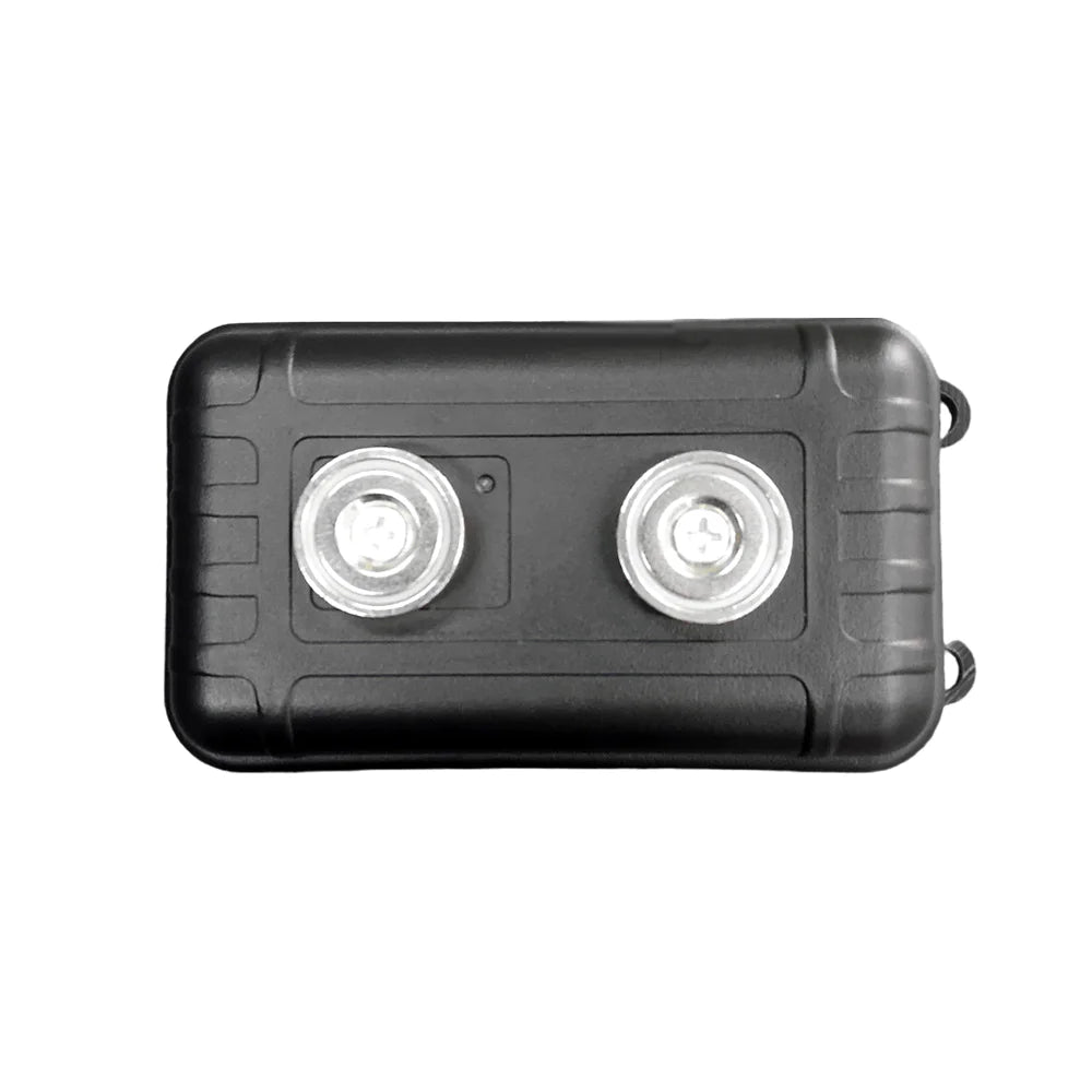 Magnetic Storage Box by Anti Spier