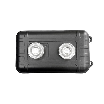 Magnetic Storage Box by Anti Spier