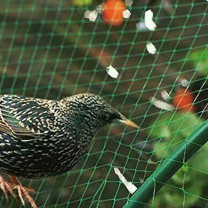 33FT Anti Bird Netting Pond Net Protection Tree Crops Plants Fruits Garden Mesh by Anti Spier