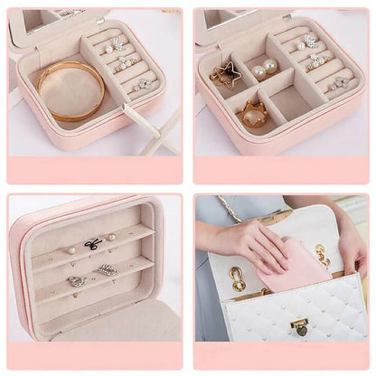 Cool Jewels A Palm Sized Compact Jewelry Box by Anti Spier