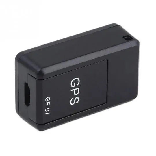 Mini Magnetic GPS Tracker by Anti Spier