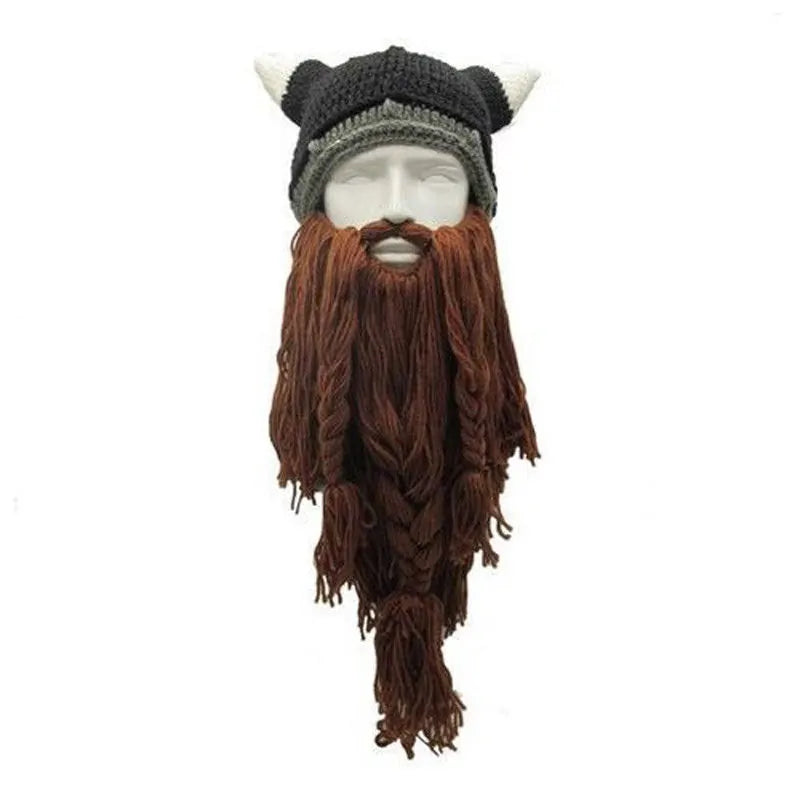Viking Winter Hat by Anti Spier