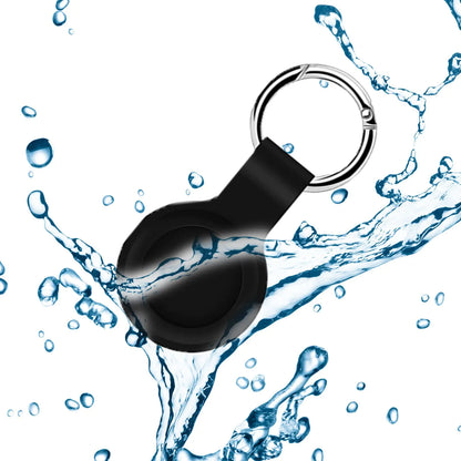 Silicone Airtag Keychain Case by Anti Spier