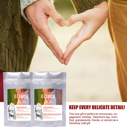 Hands Casting Kit by Anti Spier