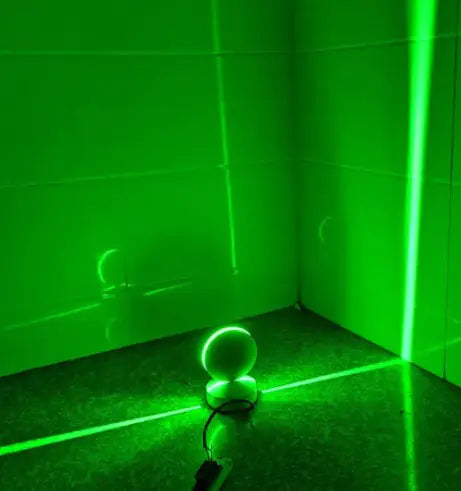 Led Window Lamp by Anti Spier