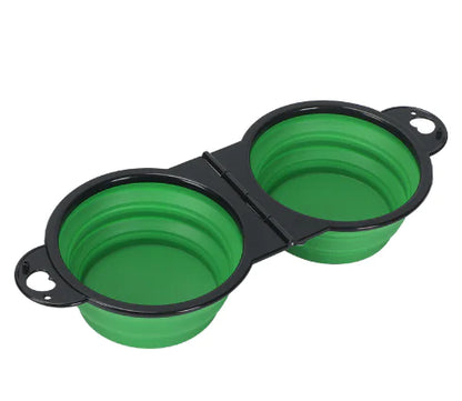 Portable Pet Bowl by Anti Spier