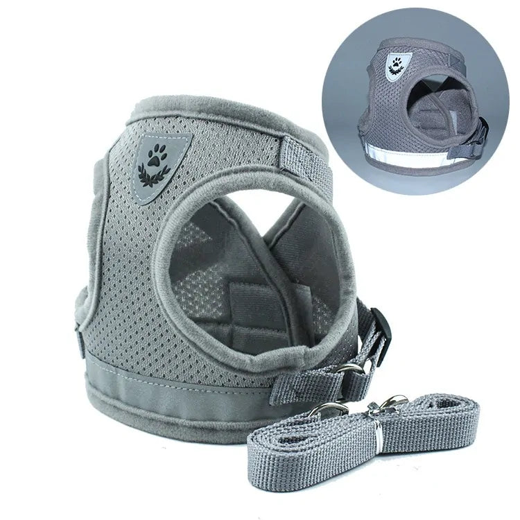 Adjustable Reflective Vest by Anti Spier