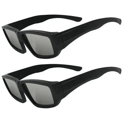 ISO Certified Safe Eclipse Glasses by Anti Spier