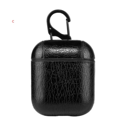 Airpod Leather Case by Anti Spier