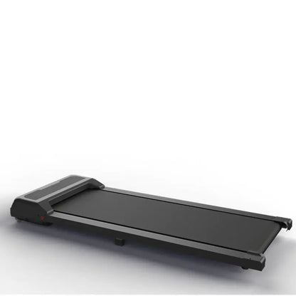 Portable Folding Electric Treadmill for Home Use by Anti Spier