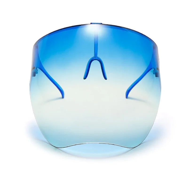 Faceshield Protective Glasses Anti-Spray Mask by Anti Spier