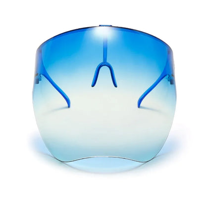 Faceshield Protective Glasses Anti-Spray Mask by Anti Spier