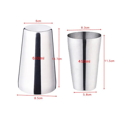1-12 pcs Cocktail Shaker Set by Anti Spier