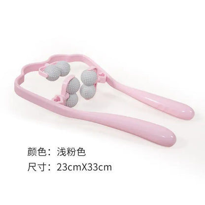 6-Wheel Neck Massager by Anti Spier