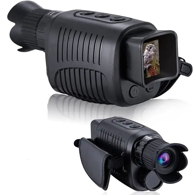 Monocular Night Vision Device by Anti Spier