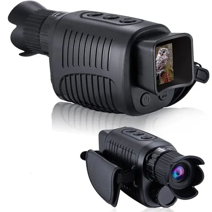 Monocular Night Vision Device by Anti Spier