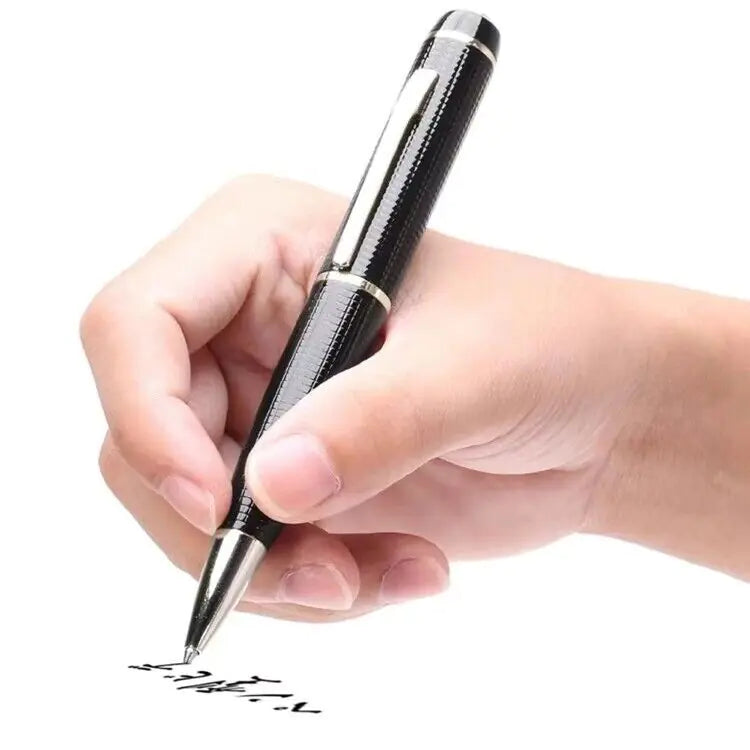 Hidden Cam Pocket Pen Camera 1080P HD Mini Body Video Recorder DVR Security USB by Anti Spier