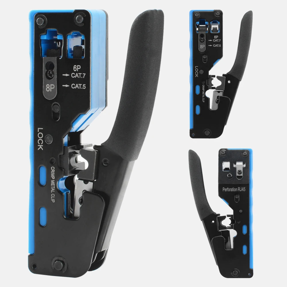 Crimper Stripper Cutter by Anti Spier