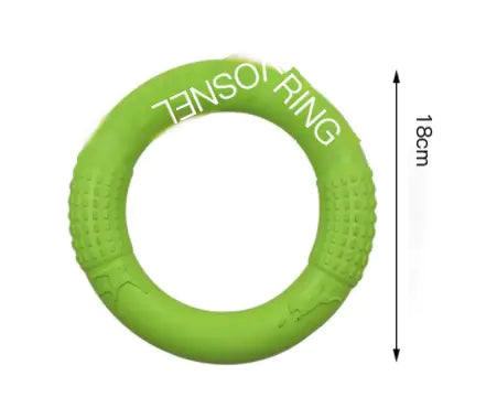 Interactive EVA Training Ring by Anti Spier