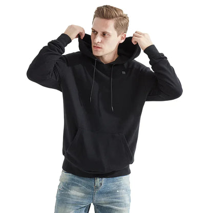 Heated USB Jacket by Anti Spier