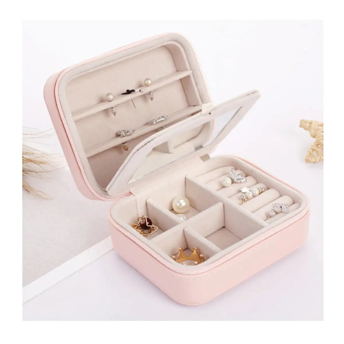 Cool Jewels A Palm Sized Compact Jewelry Box by Anti Spier