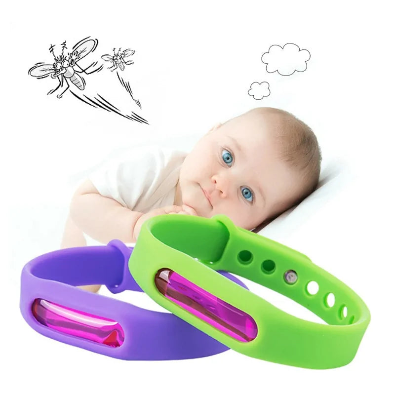Anti-Bug Wristband by Anti Spier