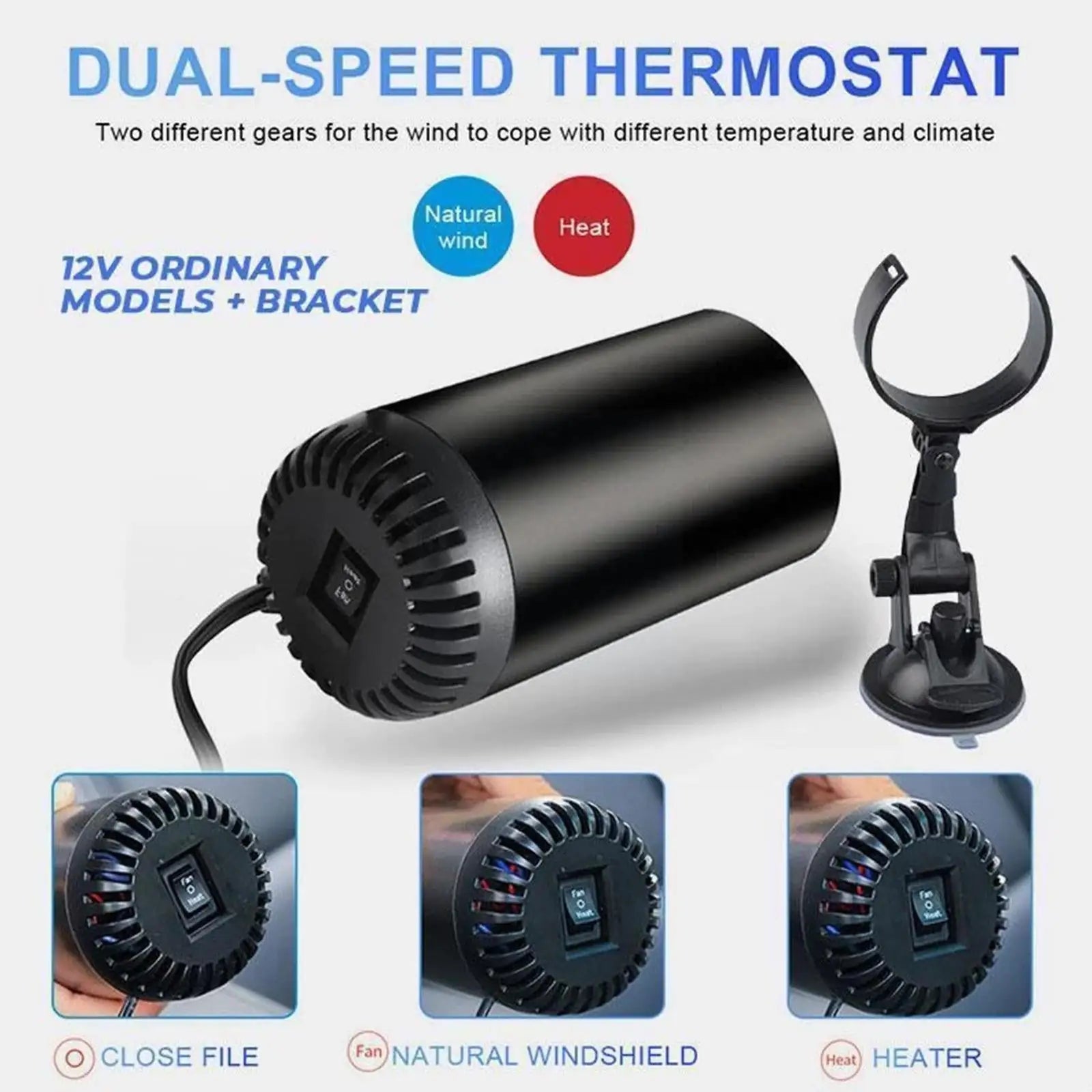 Portable Heater For Car Windshield by Anti Spier