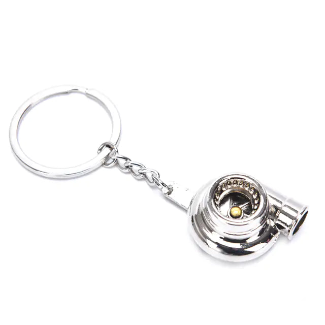 Whistle Sound Turbo Keychain by Anti Spier