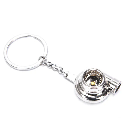 Whistle Sound Turbo Keychain by Anti Spier