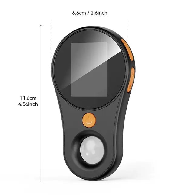 Digital Microscope by Anti Spier