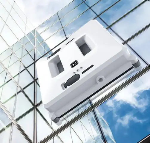Window Cleaning Robot & Vacuum Cleaner by Anti Spier