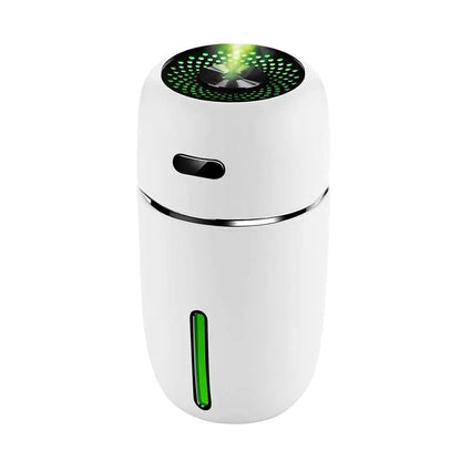 Air Humidifier Timing Auto-off USB Diffuser Portable Car by Anti Spier