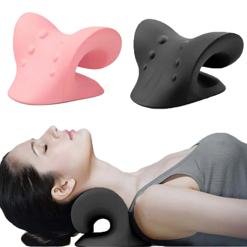 Chiropractic Massage Pillow by Anti Spier