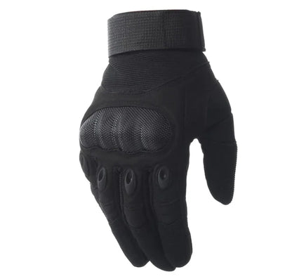 Tactical Motorcycle Motocross Full Finger Gloves Motorbike Riding Racing Mittens by Anti Spier