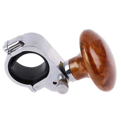Steering Wheel Spinner Knob Handle Universal Heavy Duty Suicide Car Truck Power by Anti Spier