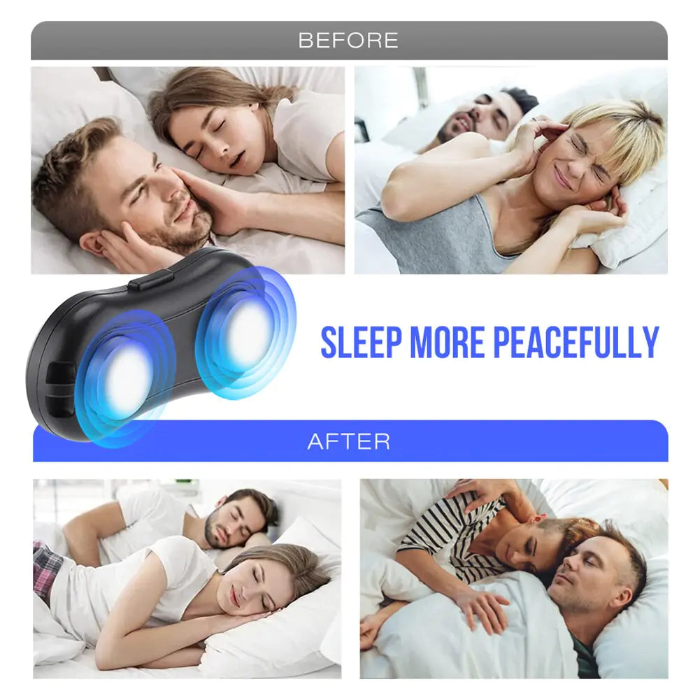 Sleep Aid Snore Stopper by Anti Spier
