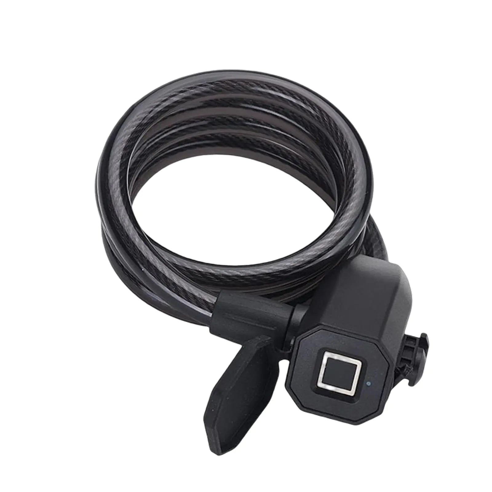 Fingerprint Bicycle Lock by Anti Spier