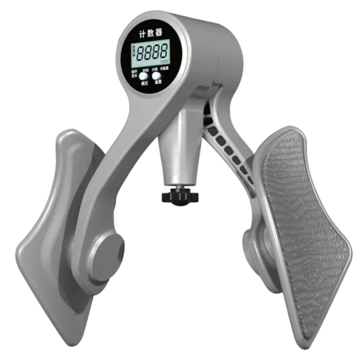 Home Leg Clamps Exercise Tool by Anti Spier