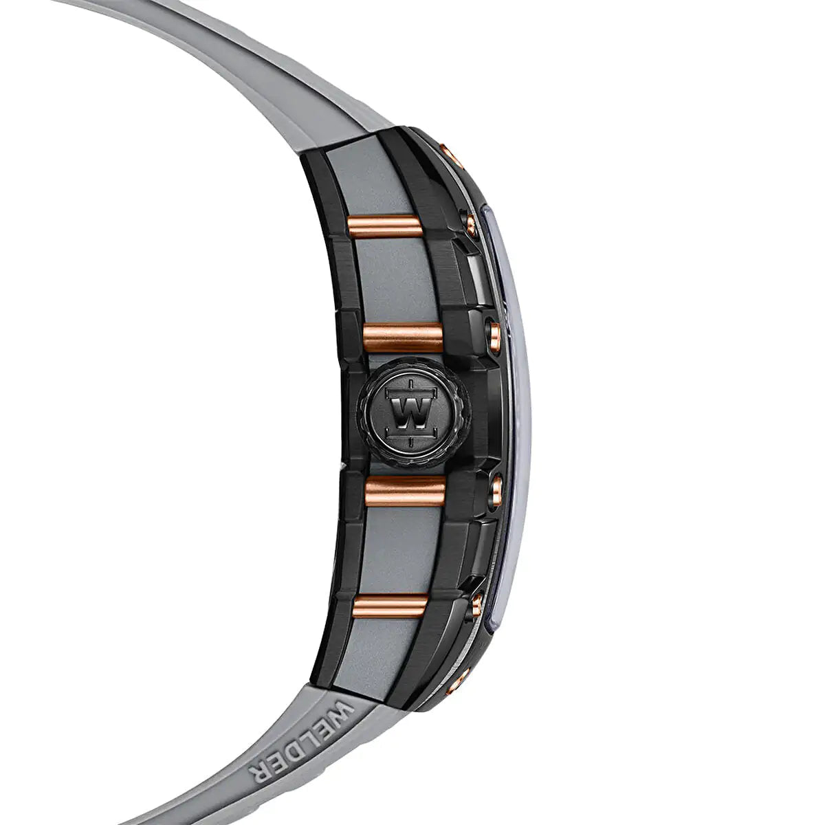 Welder Moody Watch WRH3002-R Men's Wristwatch by Anti Spier