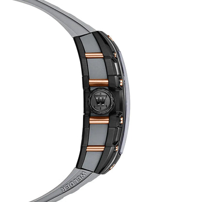 Welder Moody Watch WRH3002-R Men's Wristwatch by Anti Spier