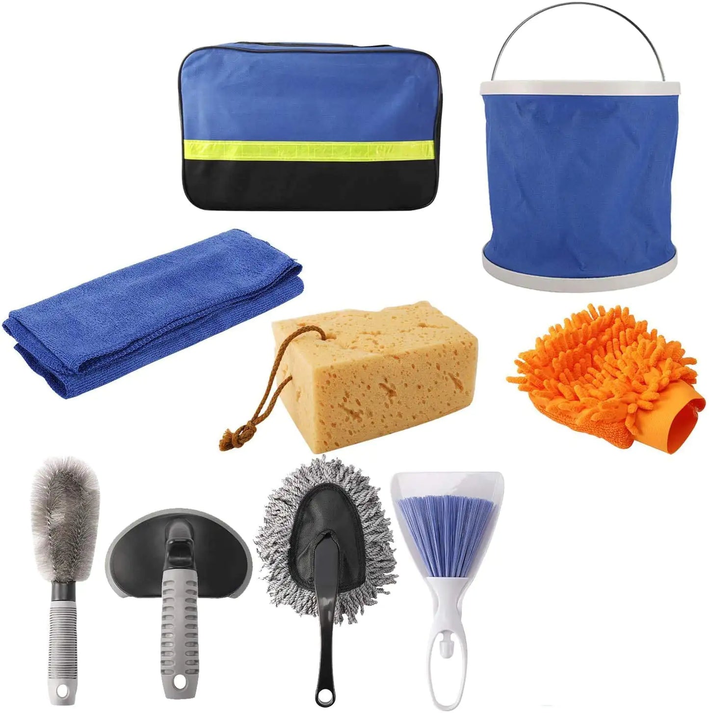 Car Cleaning Kit by Anti Spier