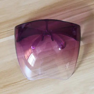 Oversized Waterproof Safety Goggle Sunglasses by Anti Spier