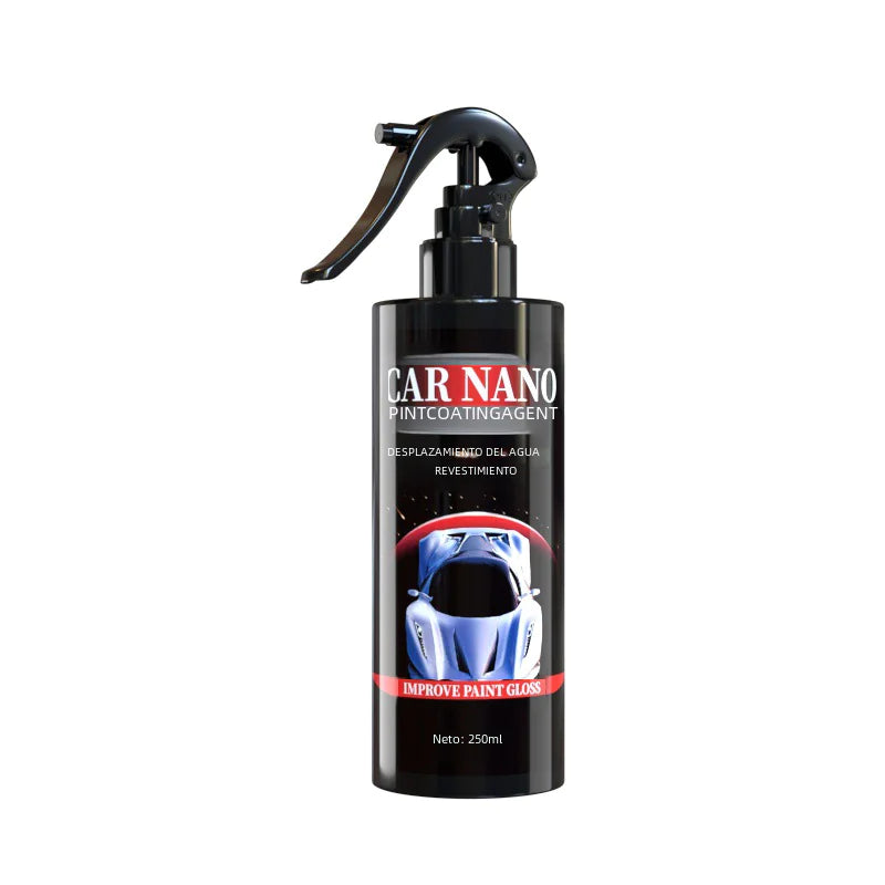 Nano Coating Spray for Car Paint and Wax Protection by Anti Spier