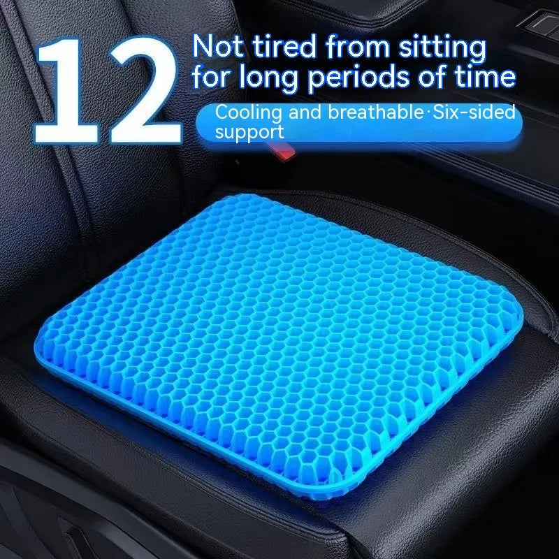 Summer Gel Seat Cushion by Anti Spier