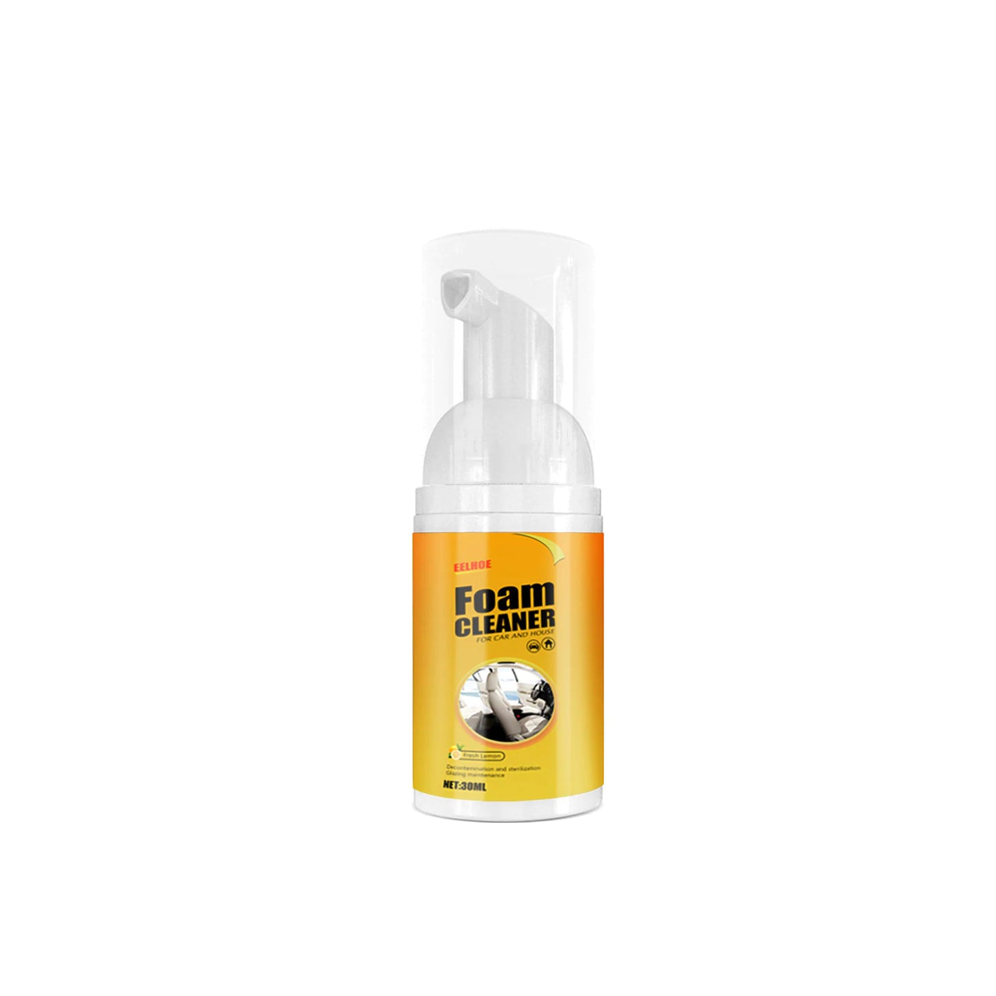 Multifunctional Foam Cleaner by Anti Spier